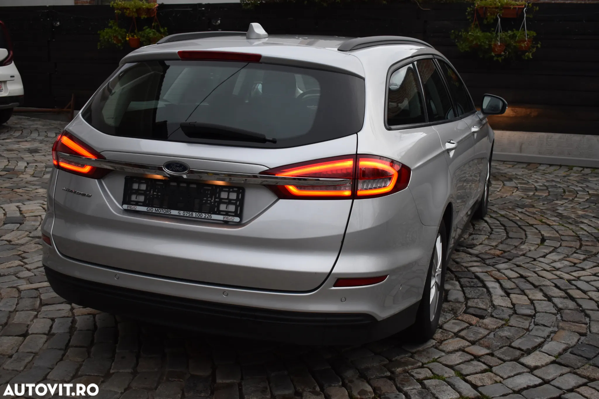 Ford Mondeo 2.0 TDCi Start-Stopp PowerShift-Aut Titanium - 37