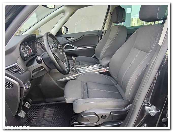 Opel Zafira 2.0 CDTI Plus EcoFLEX S&S - 29