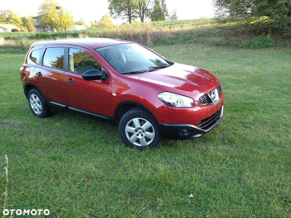 Nissan Qashqai+2 1.6 Acenta - 3