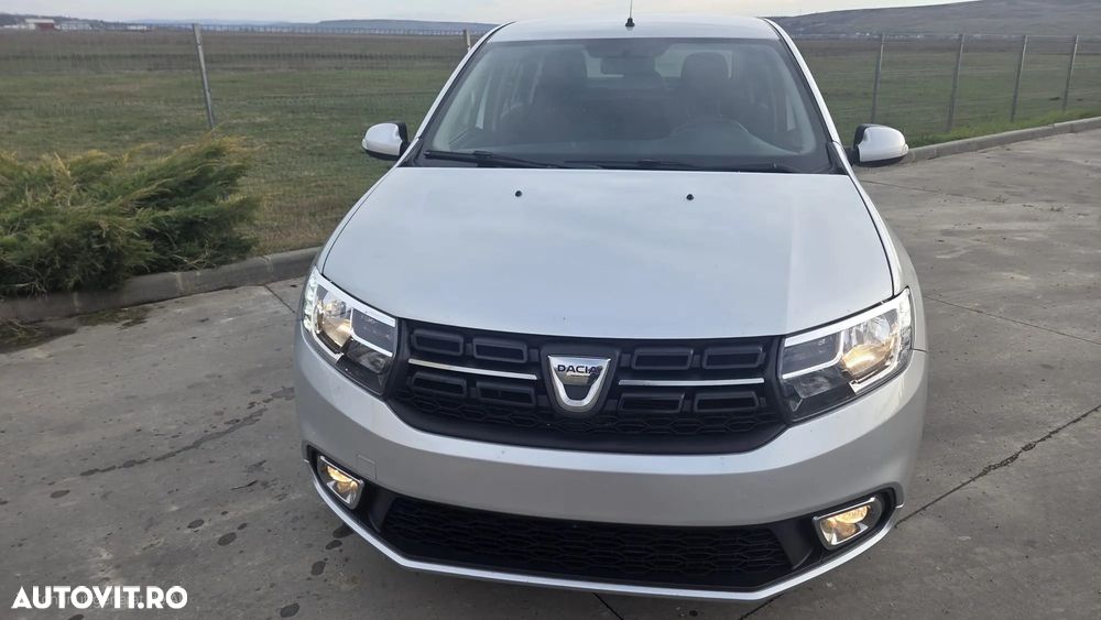 Dacia Logan 1.0 SCe SL PLUS - 4