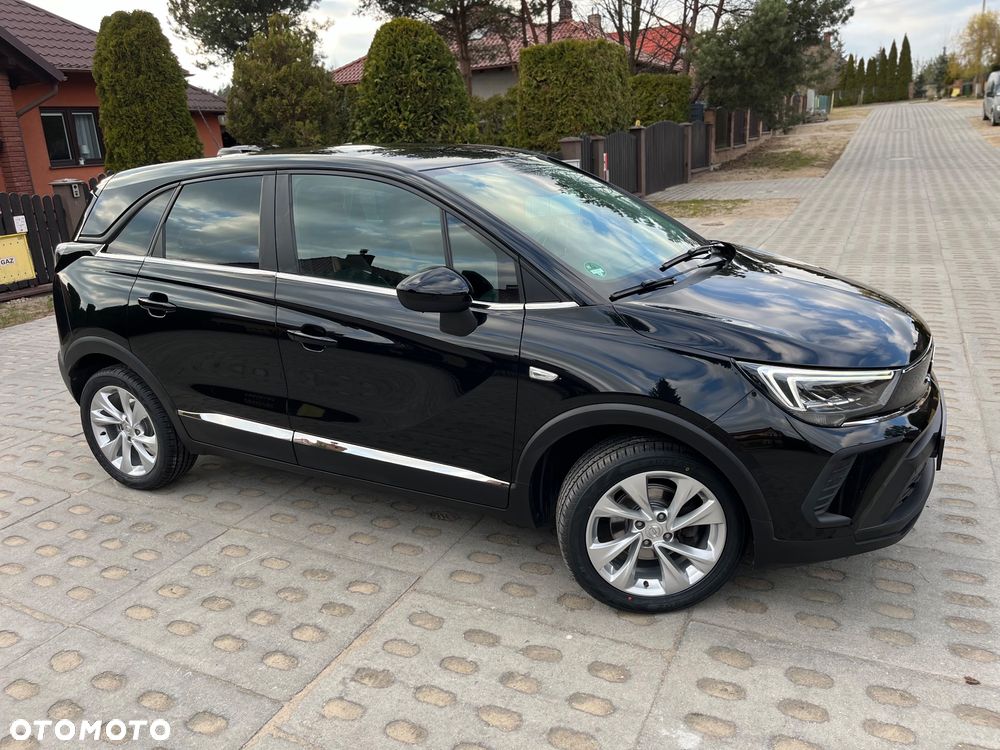 Opel Crossland 1.2 Elegance - 36