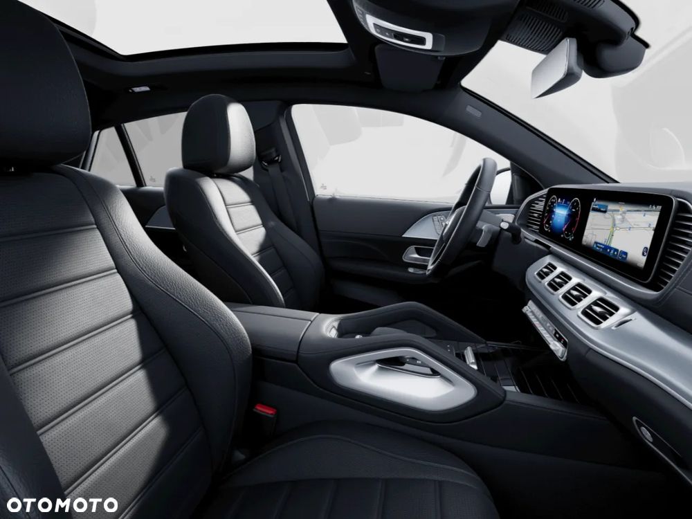 Mercedes-Benz GLE - 9