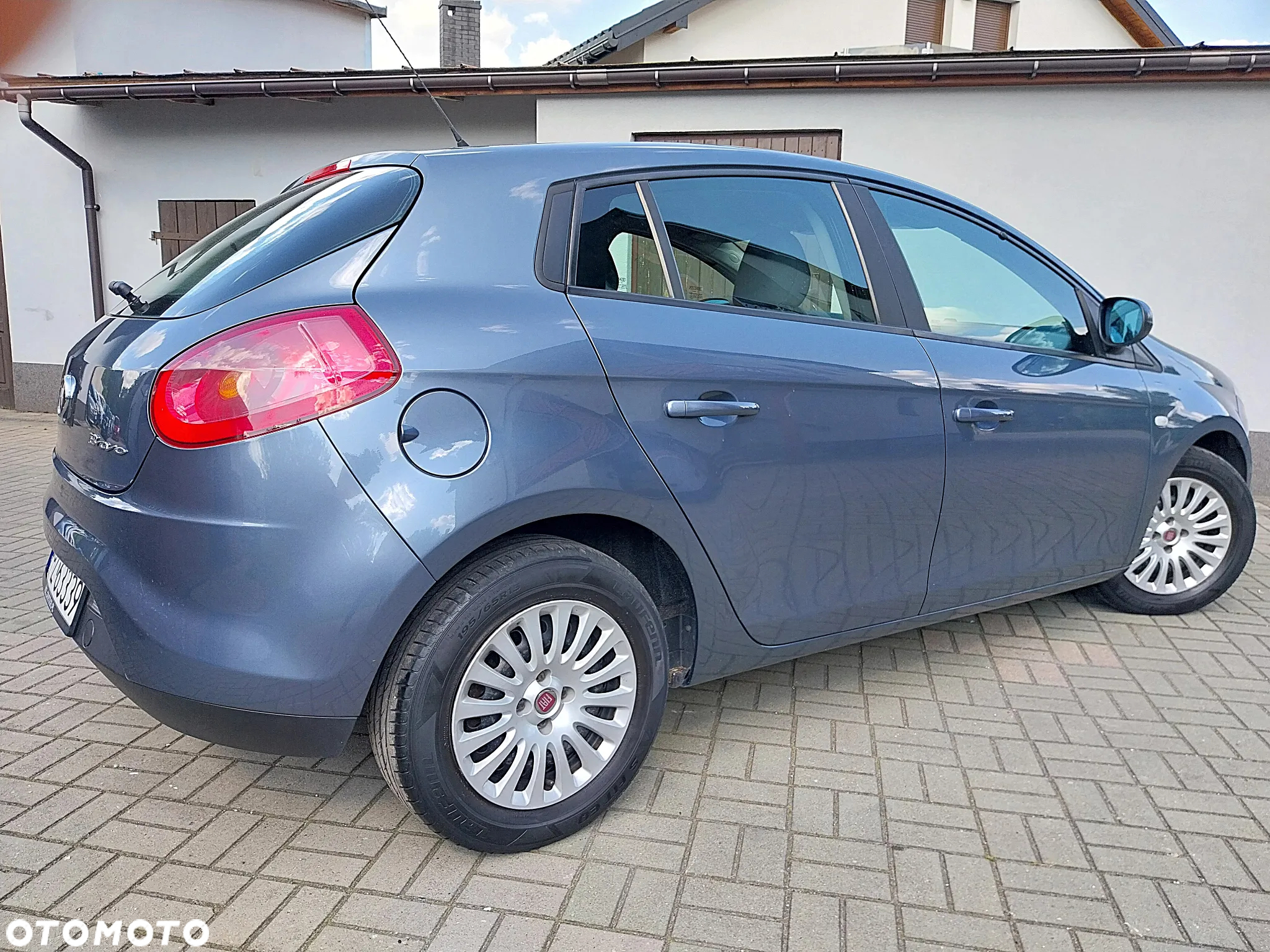 Fiat Bravo 1.4 16V Active - 4