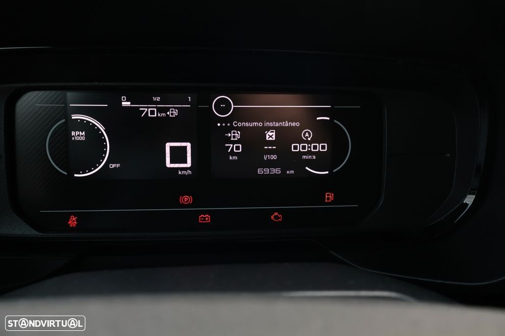 Citroën Berlingo Van Berlingo Van Xl 1.5 Bluehdi - 8