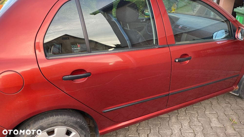 Skoda Fabia 1.4 Comfort - 5