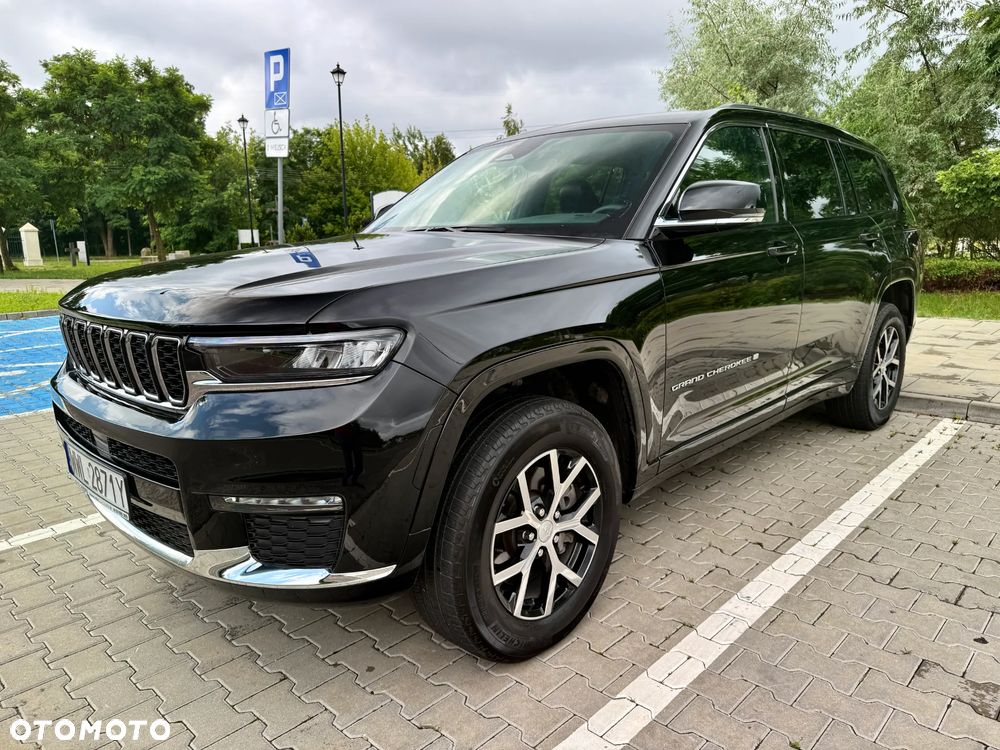 Jeep Grand Cherokee 3.6 V6 Limited - 4