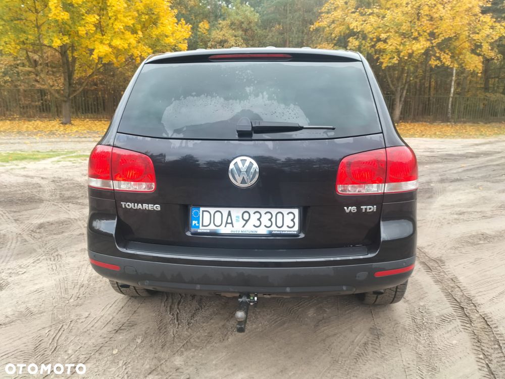 Volkswagen Touareg - 7