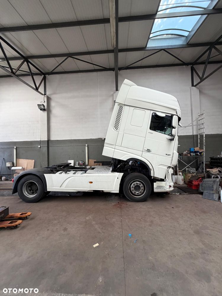 DAF XF 530 Super space cab Retarder ZAPROPONUJ CENĘ - 7