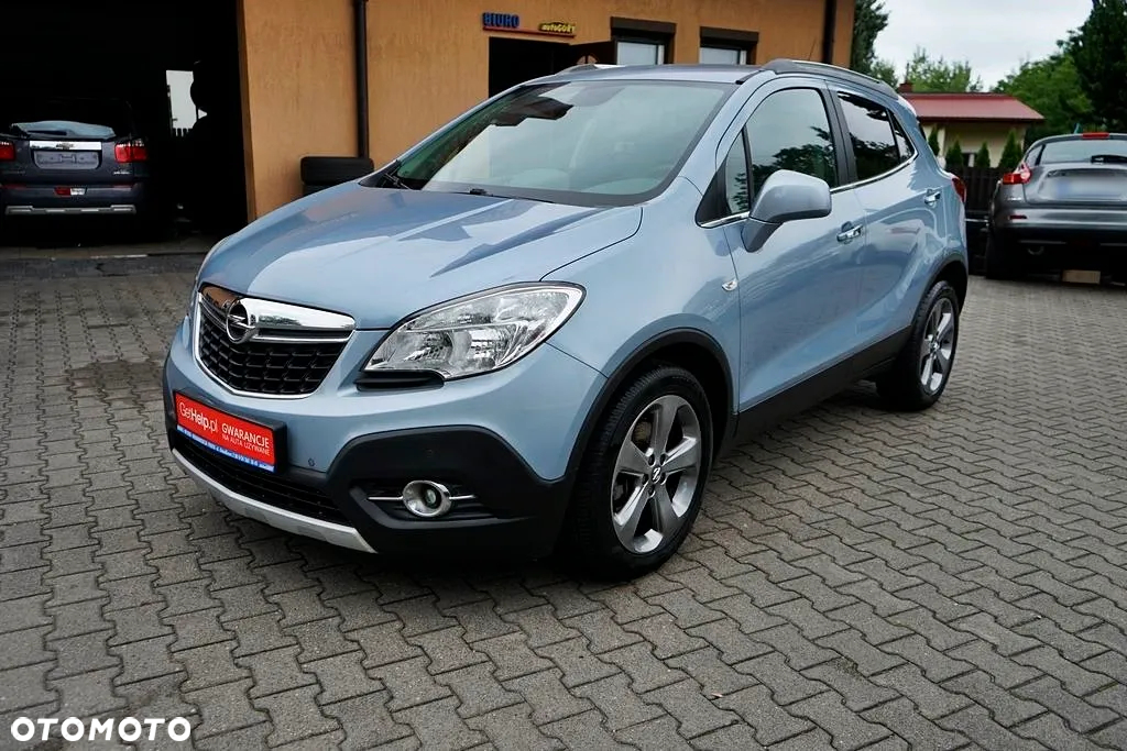 Opel Mokka