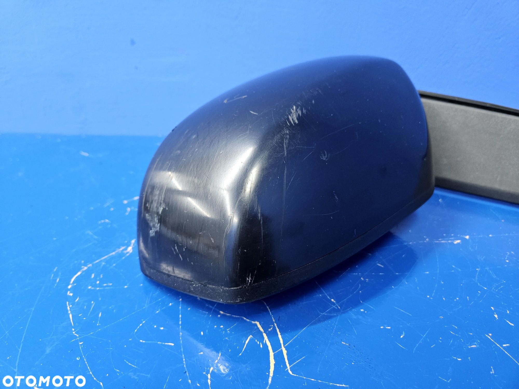 LUSTERKO lewe 7 PIN Mitsubishi-MiEV Peugeot ION Citroen C-zero Europa - 4