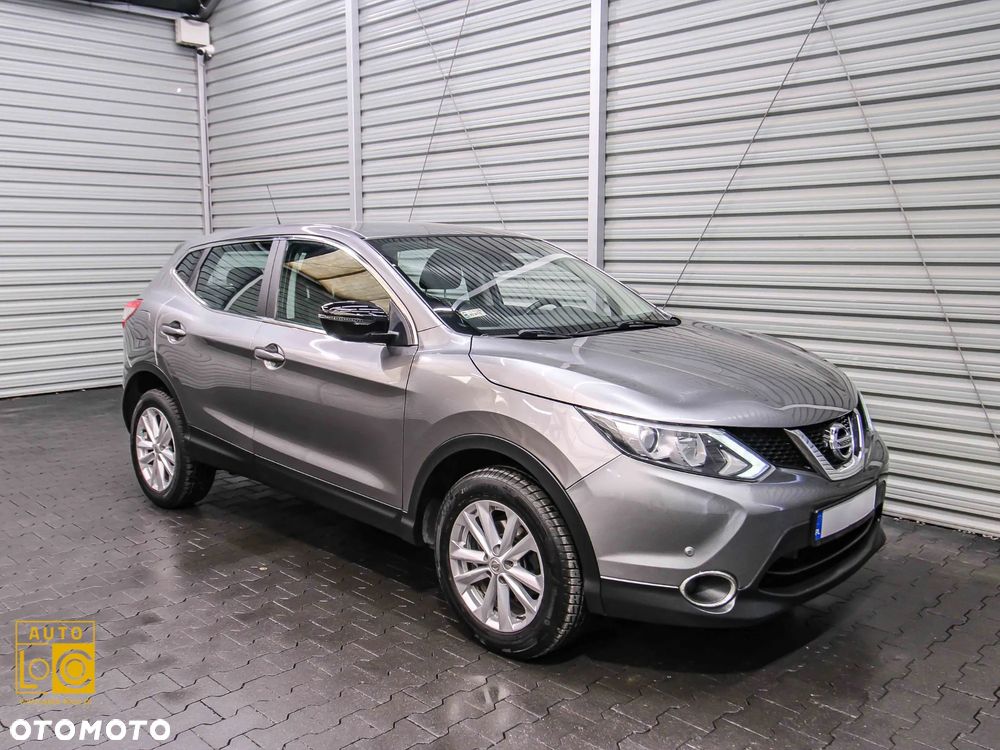 Nissan Qashqai 1.6 DCi ALL-MODE 4x4i N-Connecta - 5