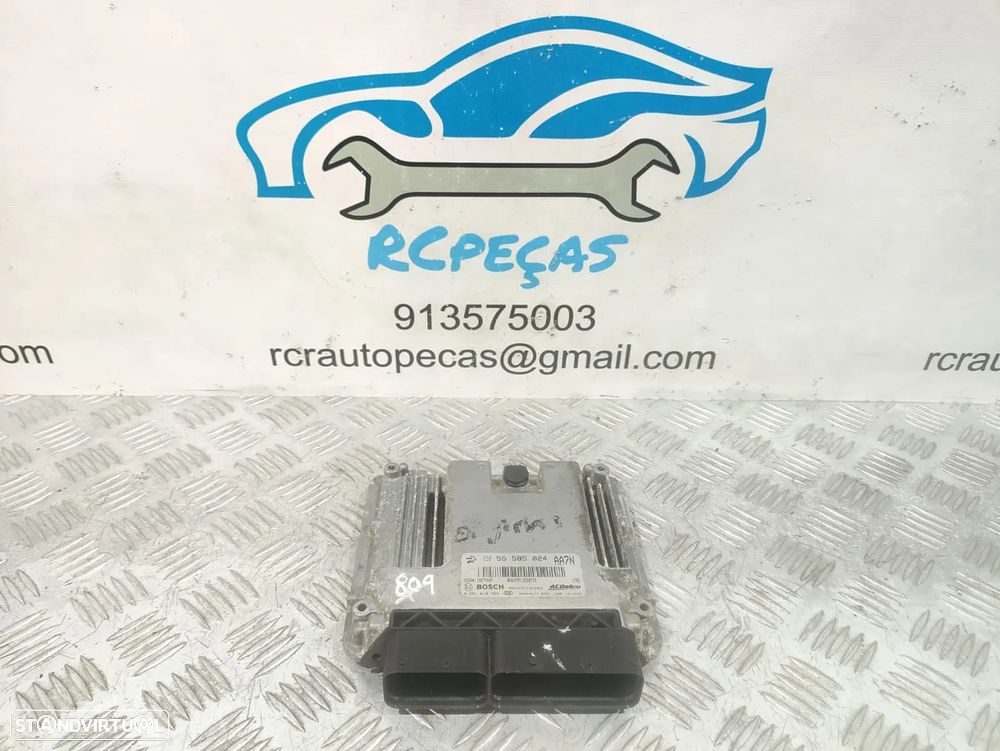 CENTRALINA MOTOR OPEL INSIGNIA A 2.0CDTI