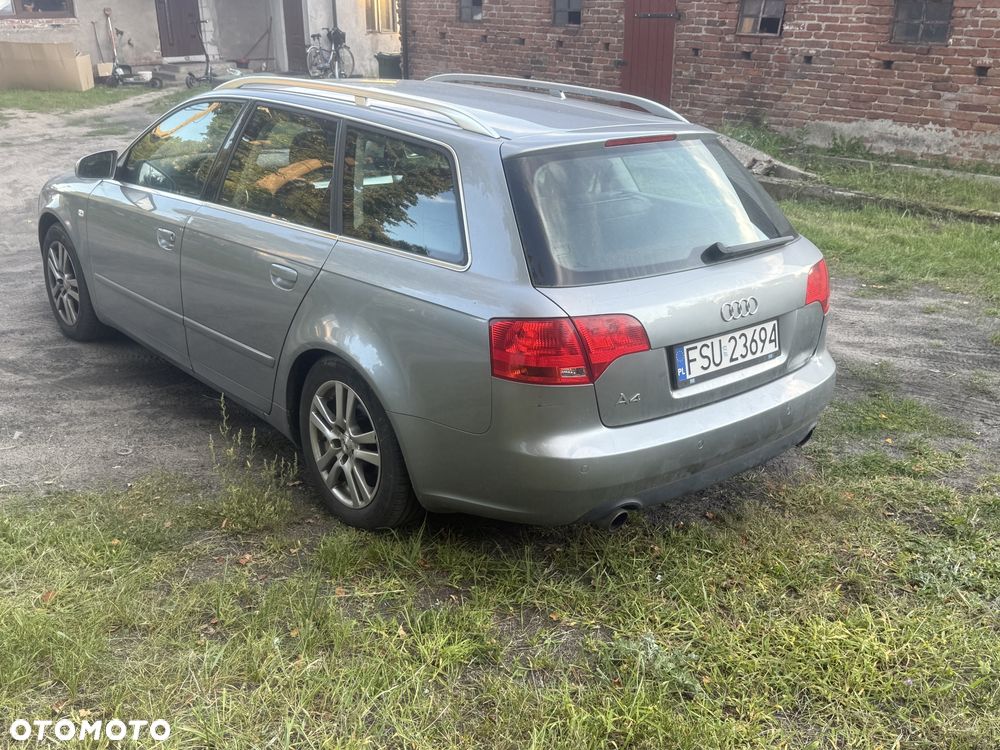 Audi A4 Avant - 3