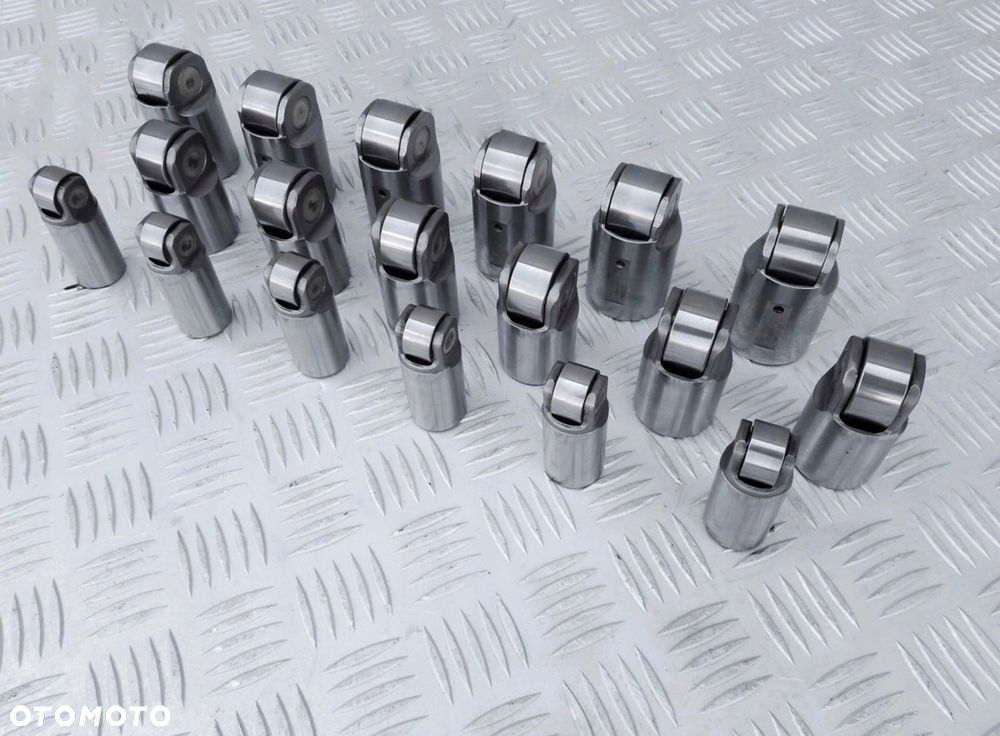 SZKLANKA ROLKA POPYCHACZ DOLOTU DAF XF 106 460 1645642 - 2
