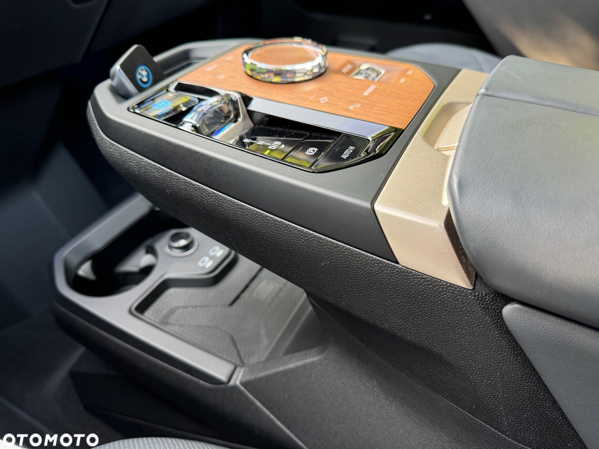 BMW iX xDrive40 76.6kWh Signature - 35