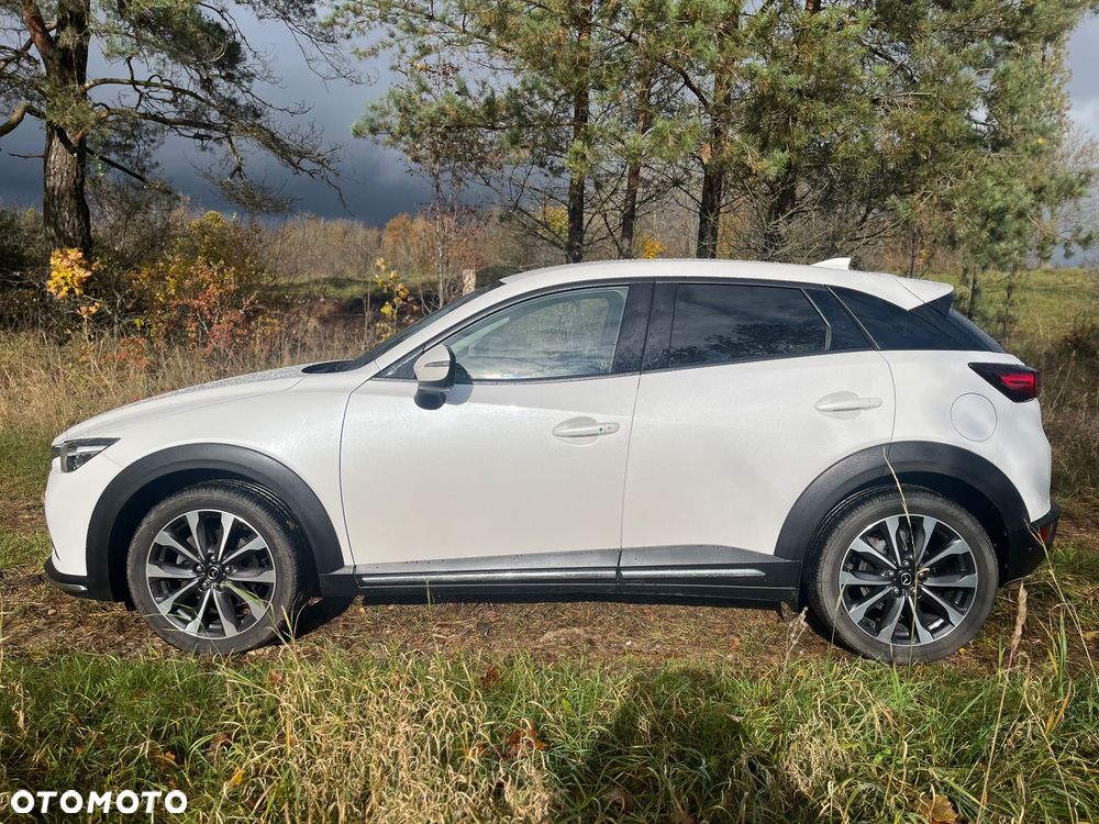 Mazda CX-3 - 2
