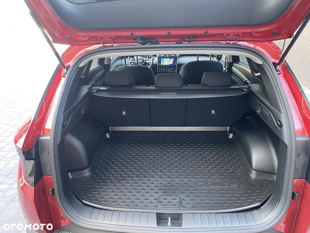 Hyundai Tucson 1.6 T-GDi Smart 2WD - 3