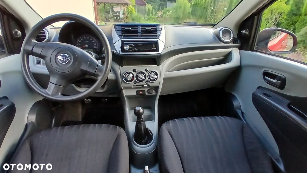 Nissan Pixo - 15