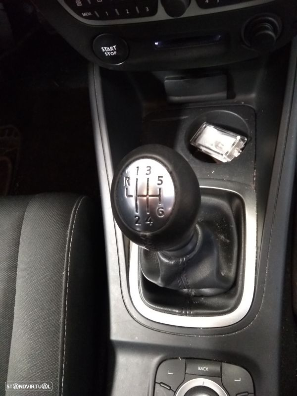 Para Peças Renault Megane Iii Hatchback (Bz0/1_) - 7