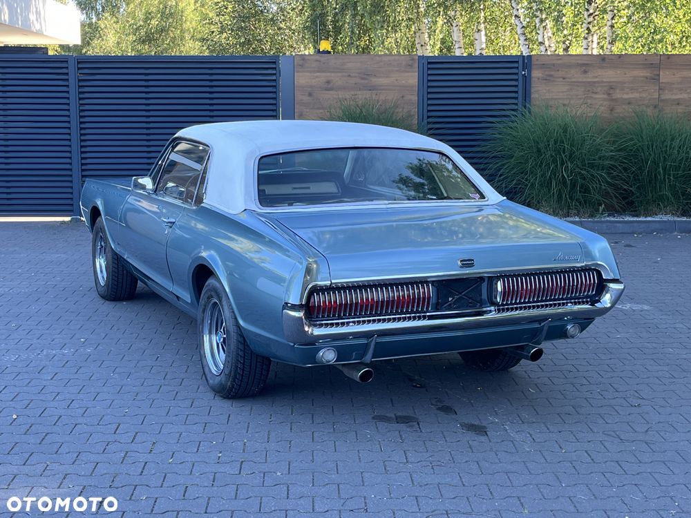 Mercury Cougar - 4