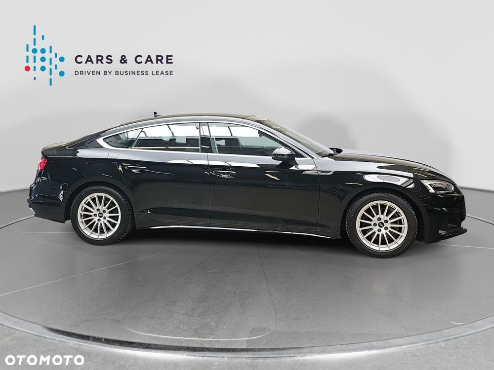 Audi A5 Sportback 35 TDI mHEV S tronic - 21
