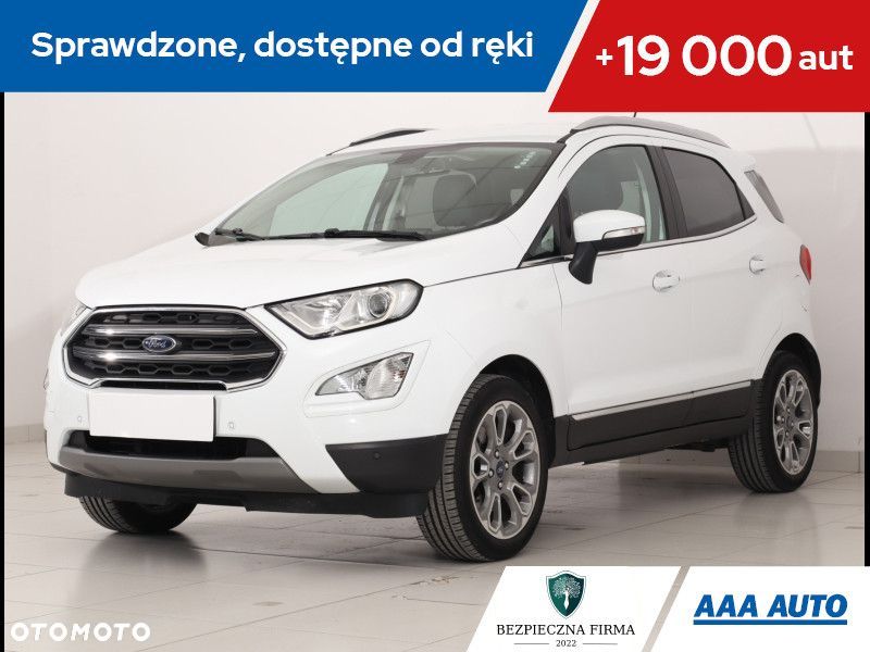 Ford EcoSport - 1