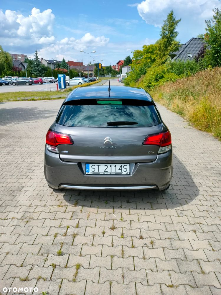 Citroën C4 BlueHDi 120 Stop&Start Shine - 10