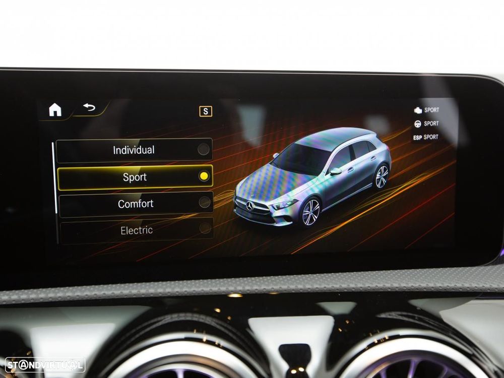 Mercedes-Benz A 250 e AMG Line - 35