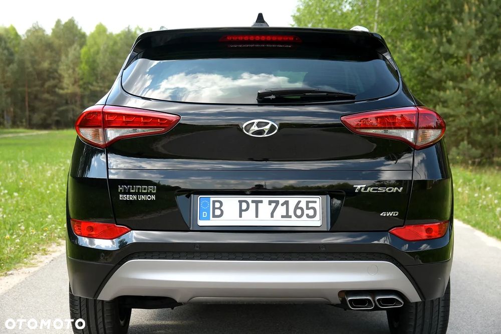 Hyundai Tucson 1.6 Turbo 4WD DCT Premium - 7