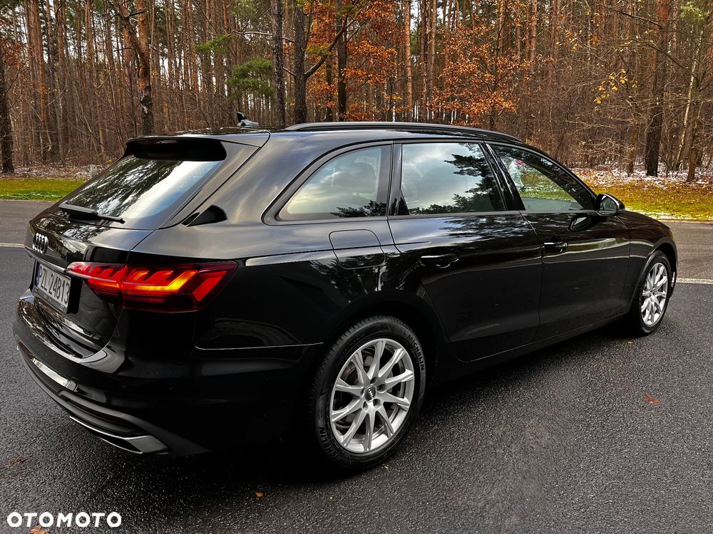 Audi A4 Avant 35 TFSI S tronic sport - 20