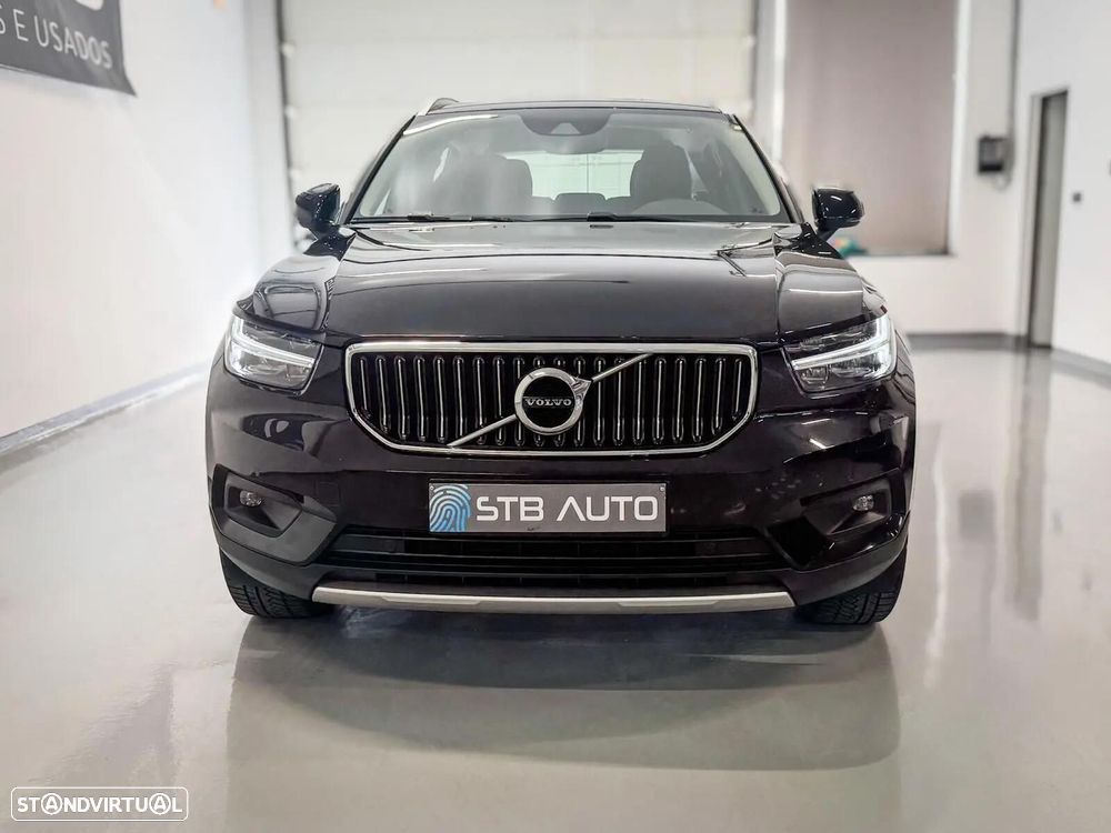 Volvo XC 40 1.5 T5 PHEV Inscription Expression - 4