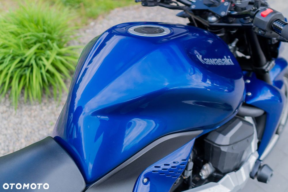 Kawasaki Z - 20