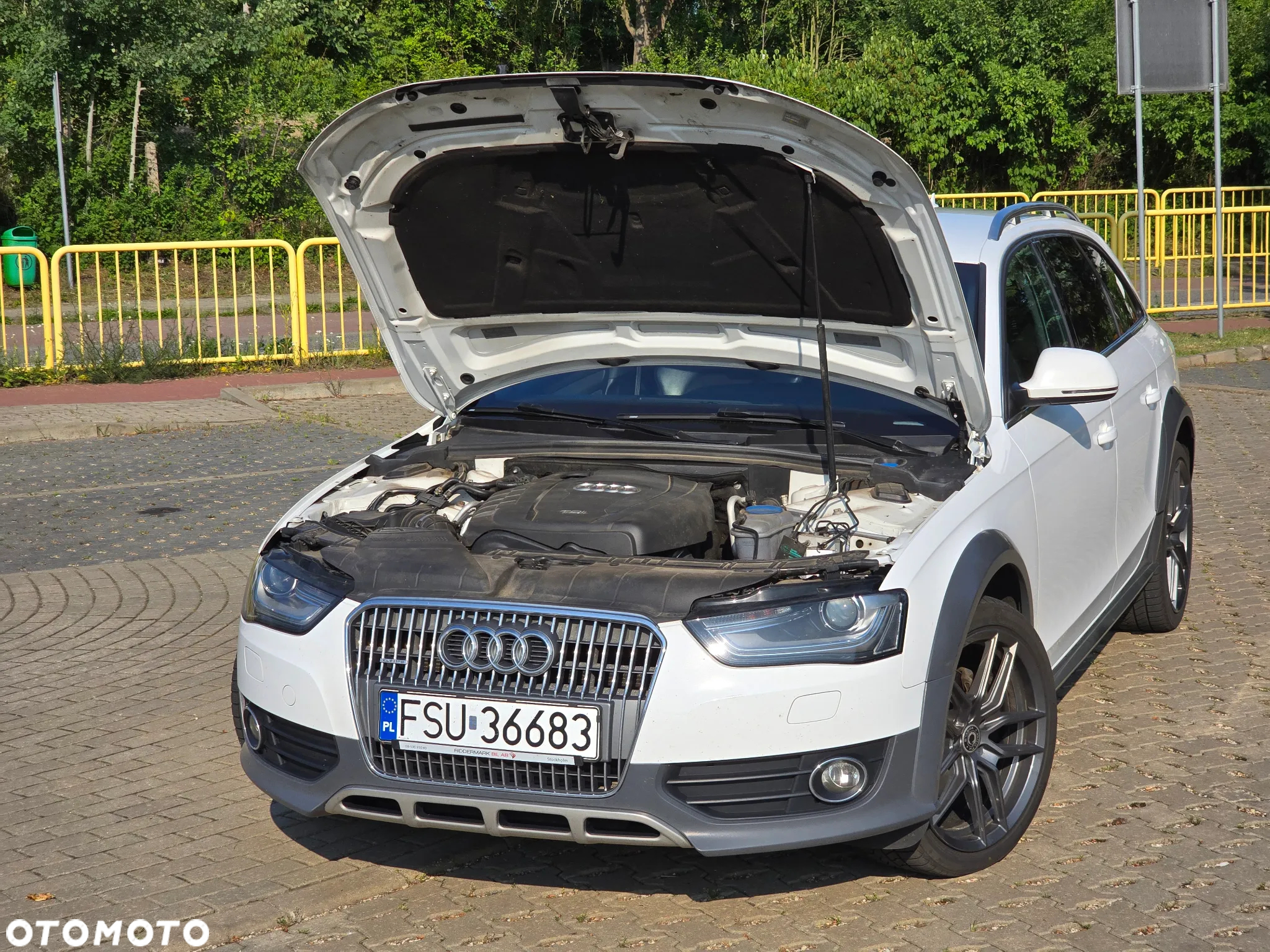 Audi A4 Allroad 2.0 TDI Quattro S tronic - 34