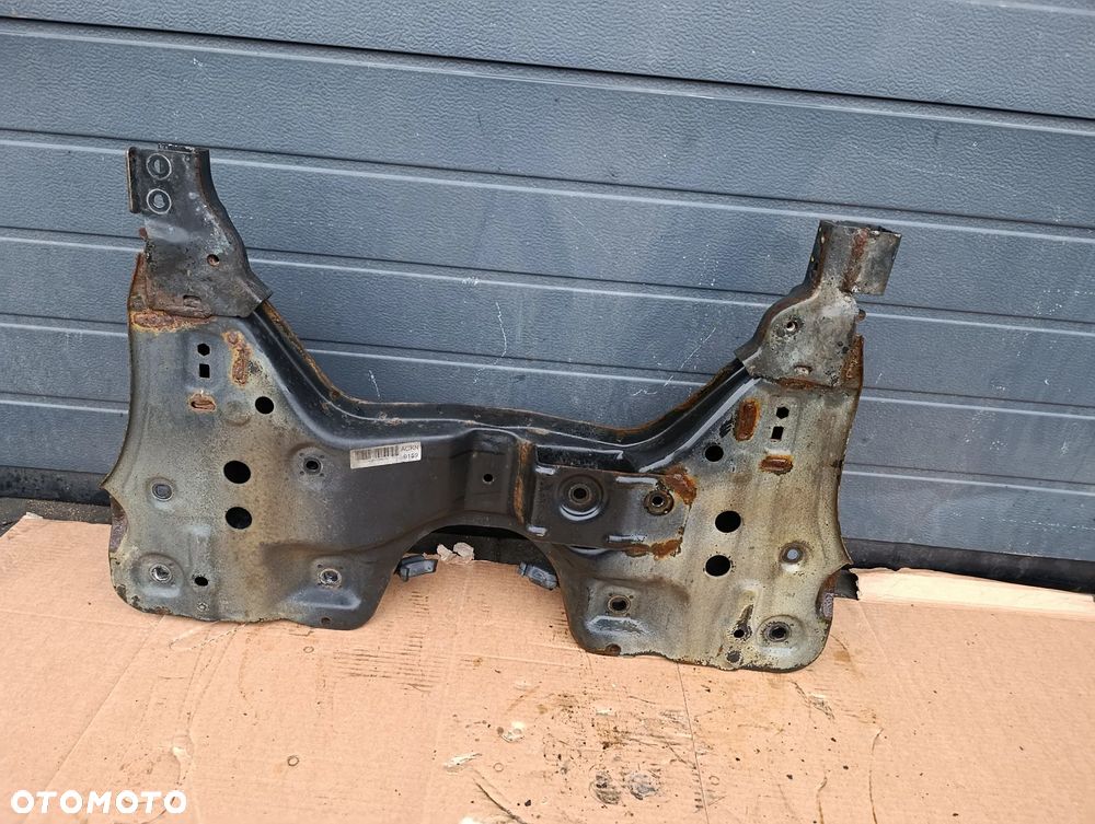 OPEL CORSA E 1.4 16V WÓZEK SANKI POD SILNIK EUROPA - 2