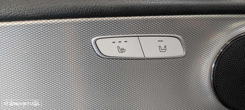 Mercedes-Benz E 220 d Avantgarde - 46