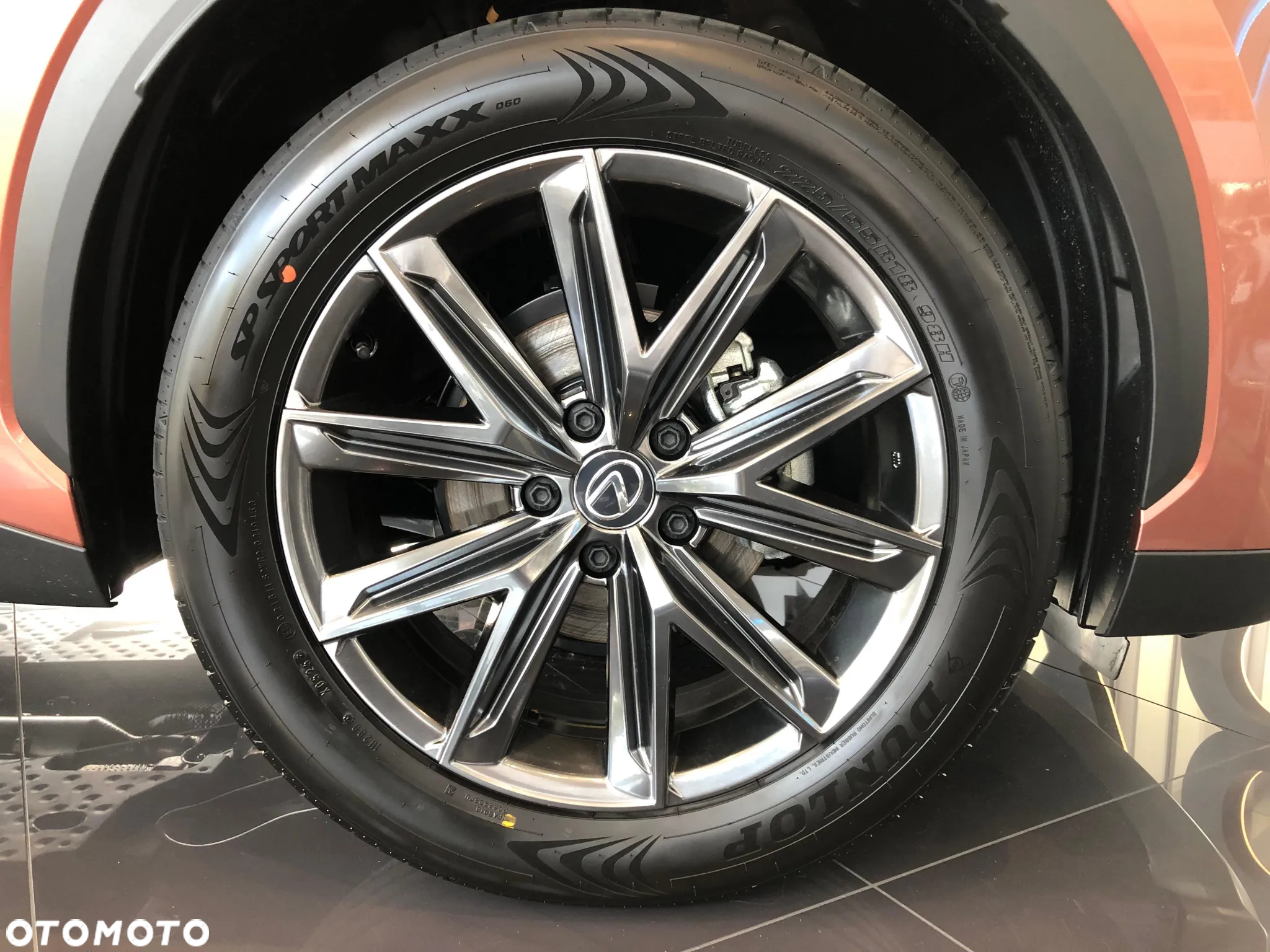 Lexus LBX 1.5 Hybrid Elegant - 9