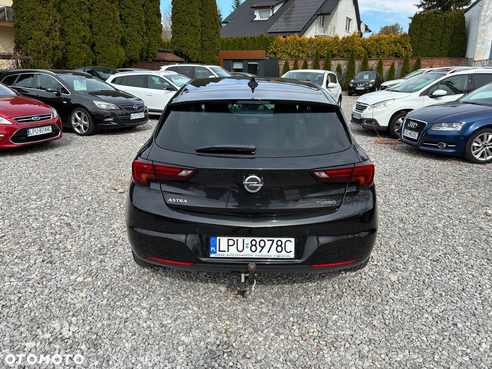 Opel Astra 1.4 Turbo Active - 6