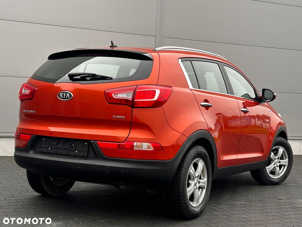 Kia Sportage 2.0 CRDI 4WD Attract - 4