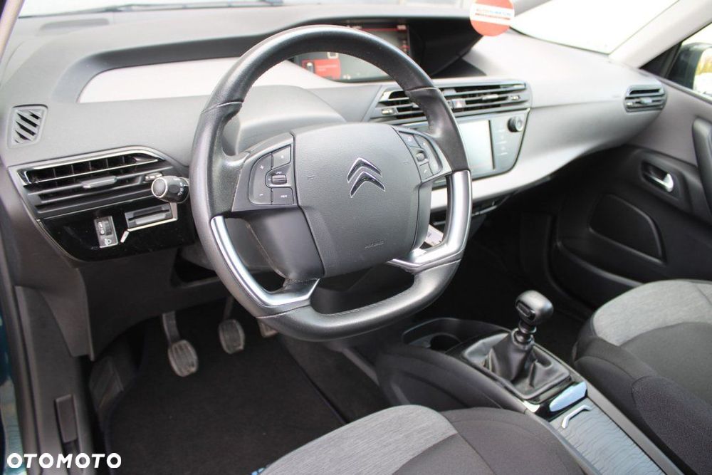 Citroën C4 SpaceTourer - 14