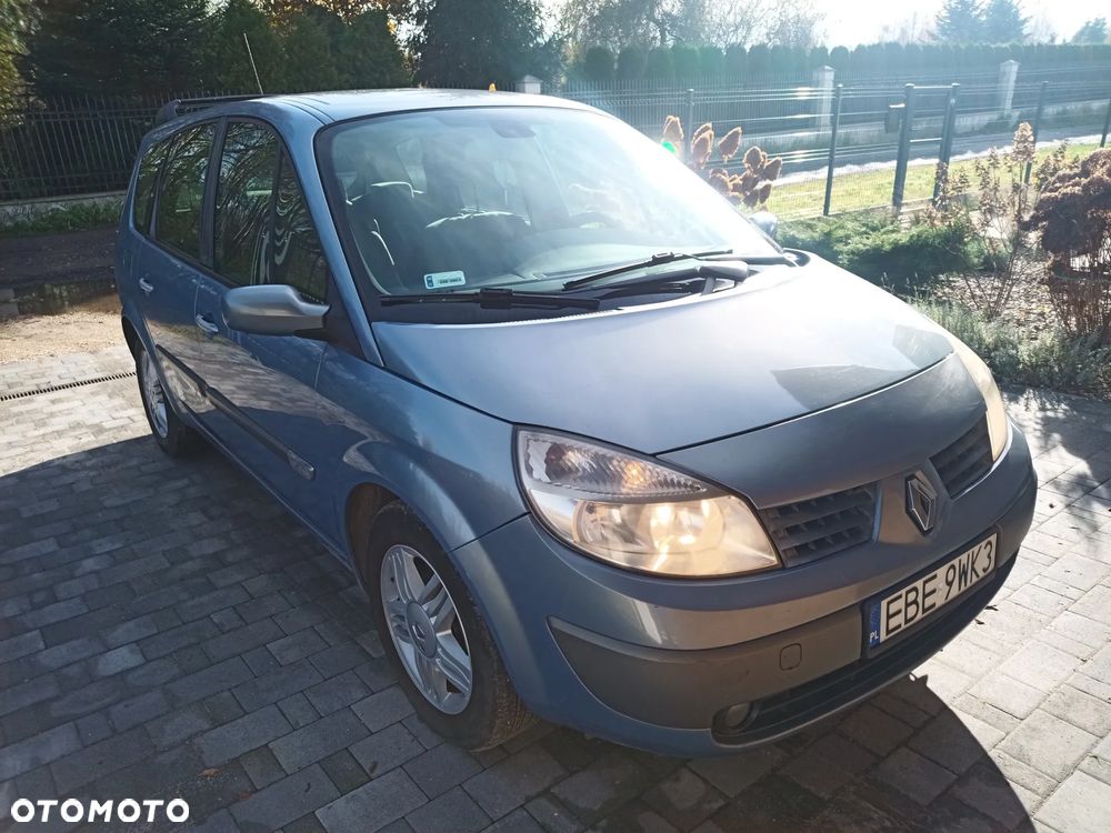 Renault Grand Scenic Gr 1.9 dCi Luxe Expression - 4