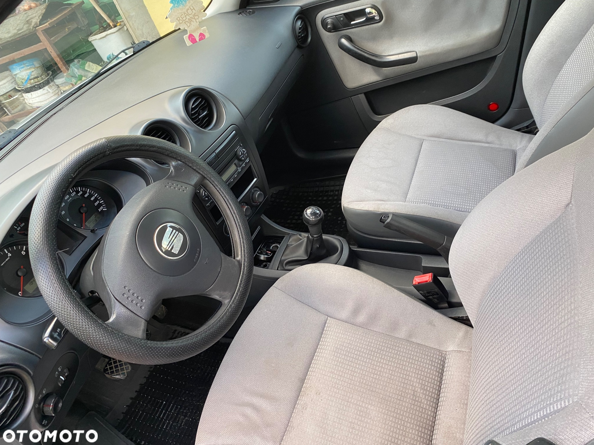 Seat Ibiza - 11