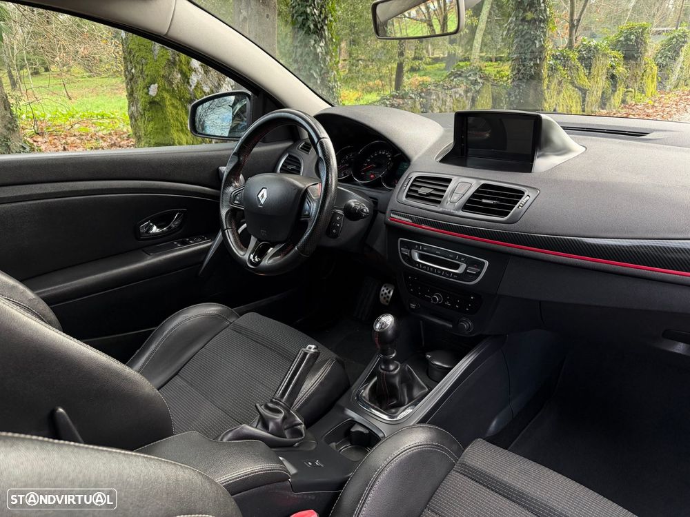 Renault Mégane Coupe 1.5 dCi GT Line - 9