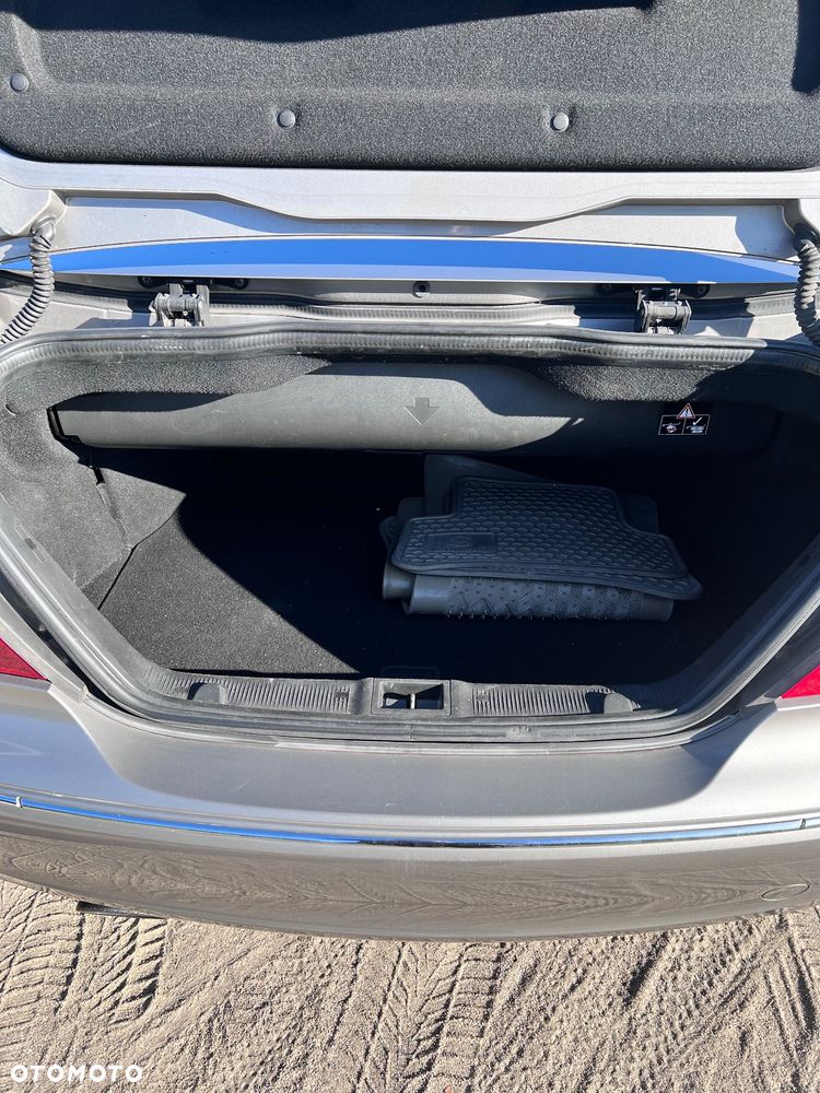 Mercedes-Benz CLK Cabrio 350 7G-TRONIC Elegance - 10