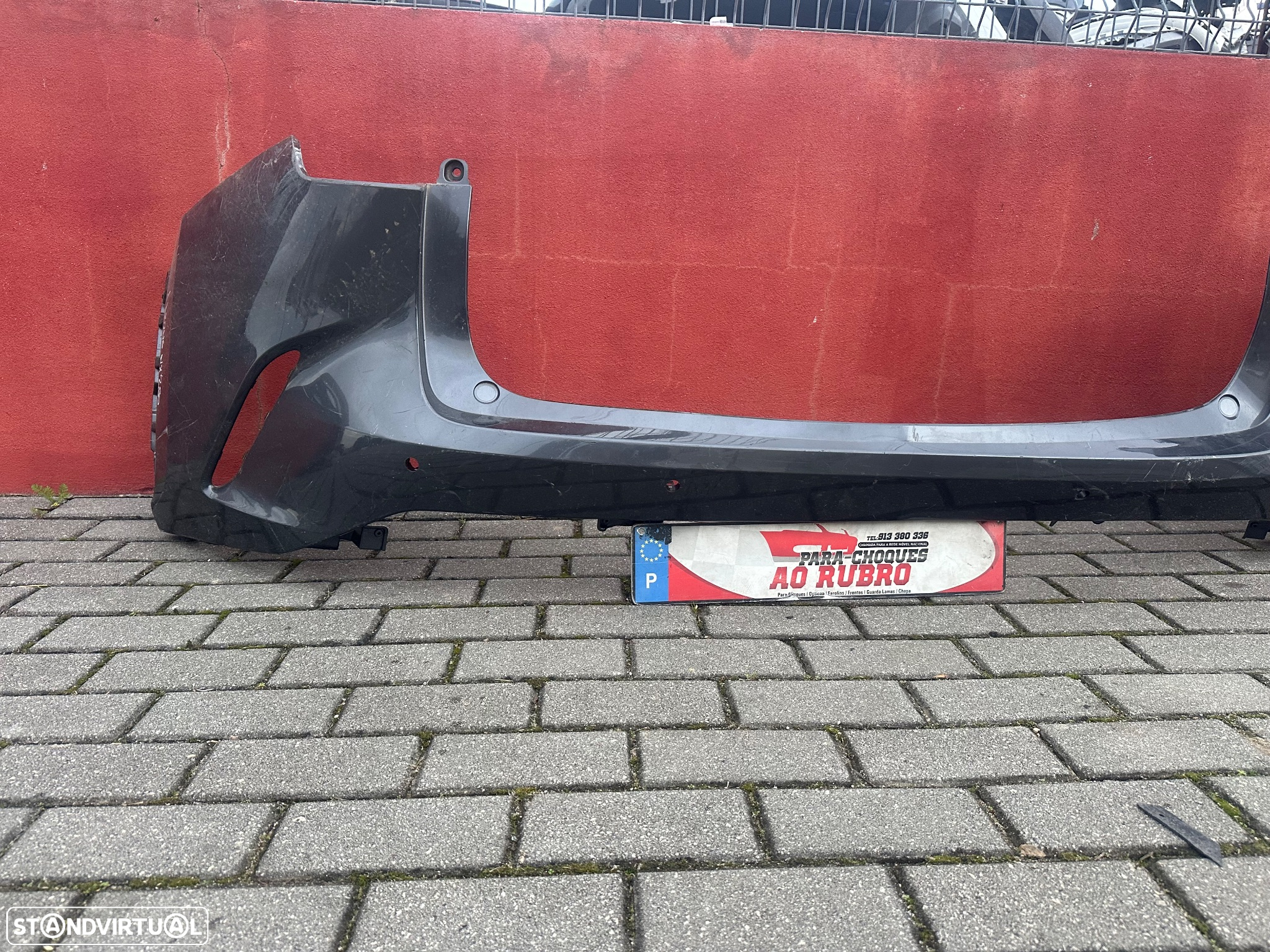 Parachoque Lexus nx250 - 2