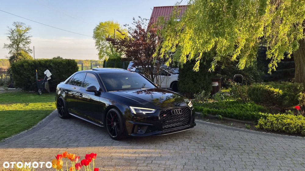 Audi S4 Limousine - 8