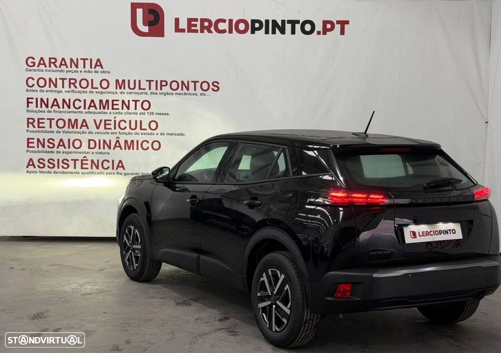 Peugeot 2008 - 4