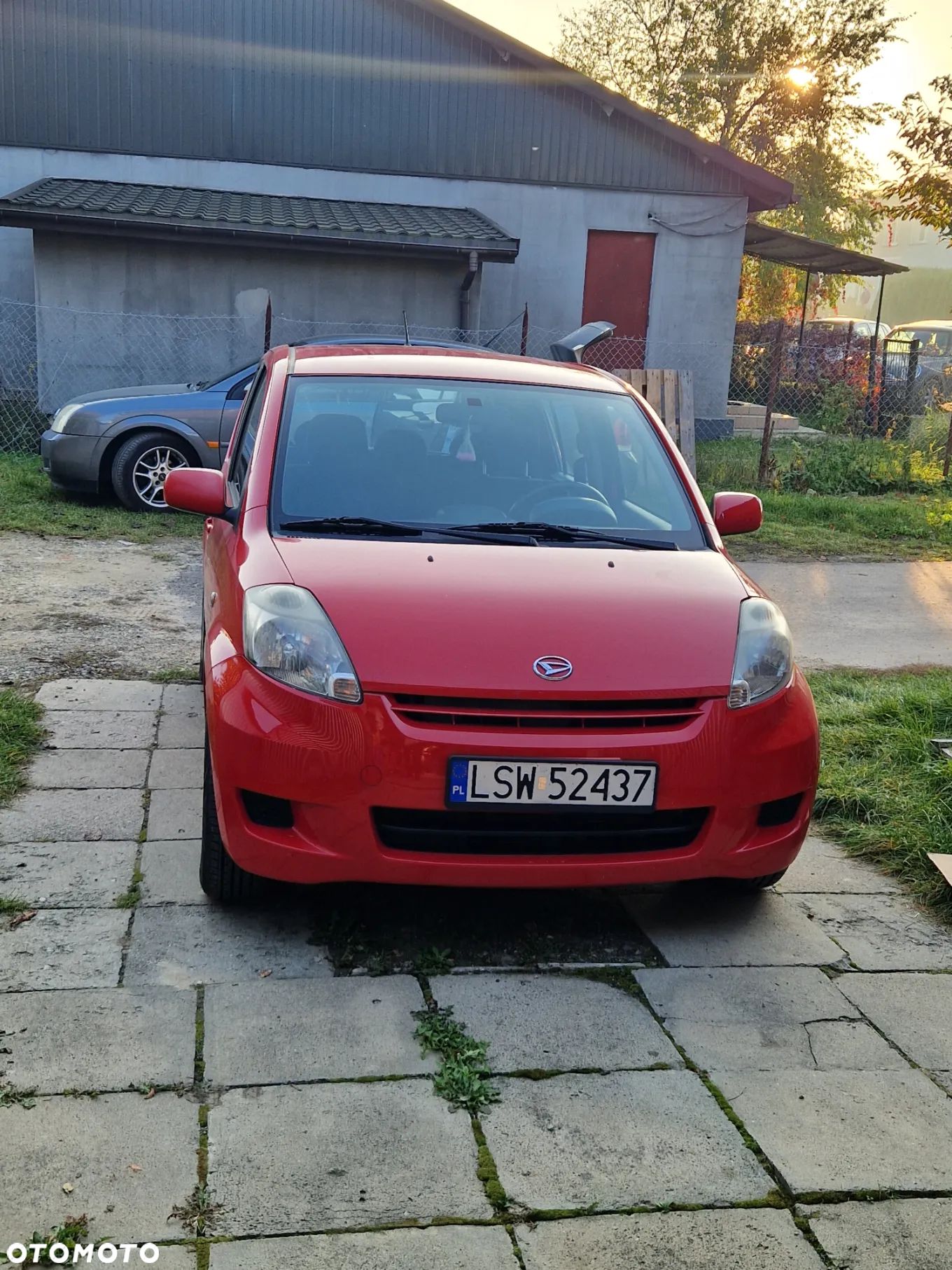 Daihatsu Sirion 1.0 - 1
