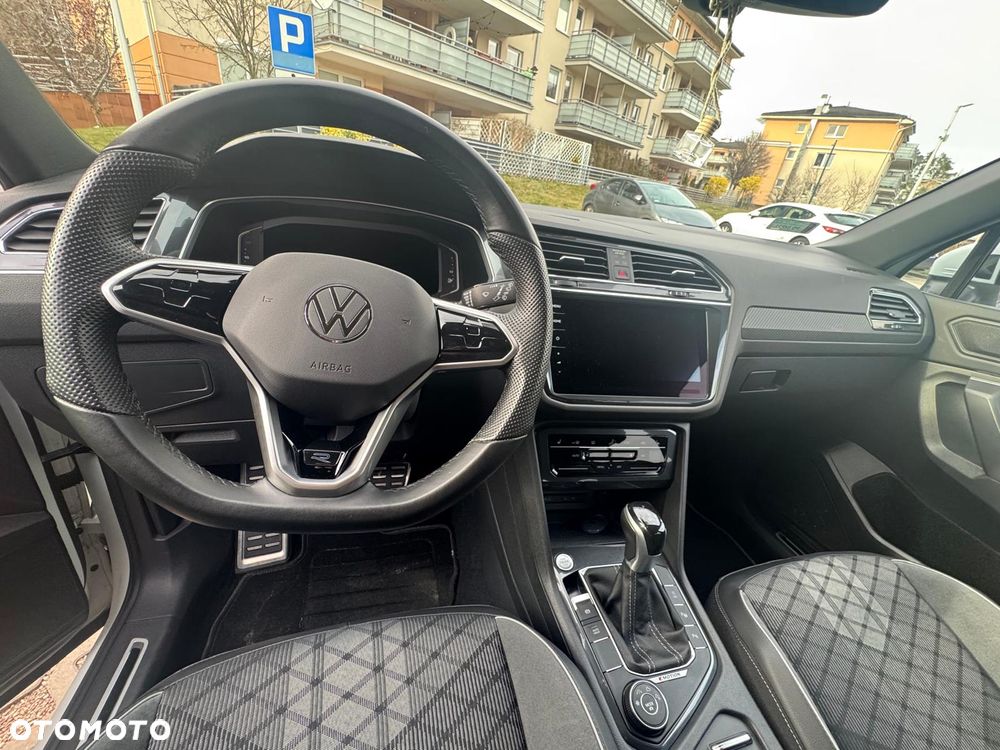 Volkswagen Tiguan 2.0 TSI 4Mot R-Line DSG - 11