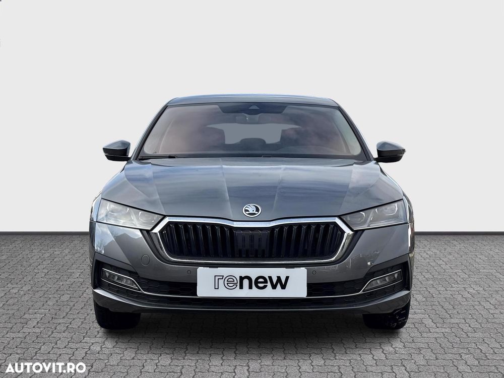 Skoda Octavia 1.5 TSI DSG MHEV Style - 8