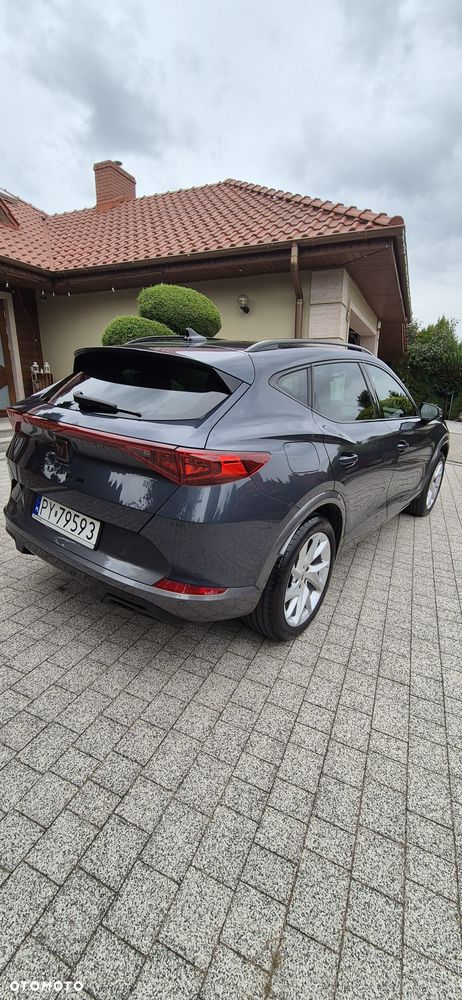 Cupra Formentor 1.5 TSI DSG - 5
